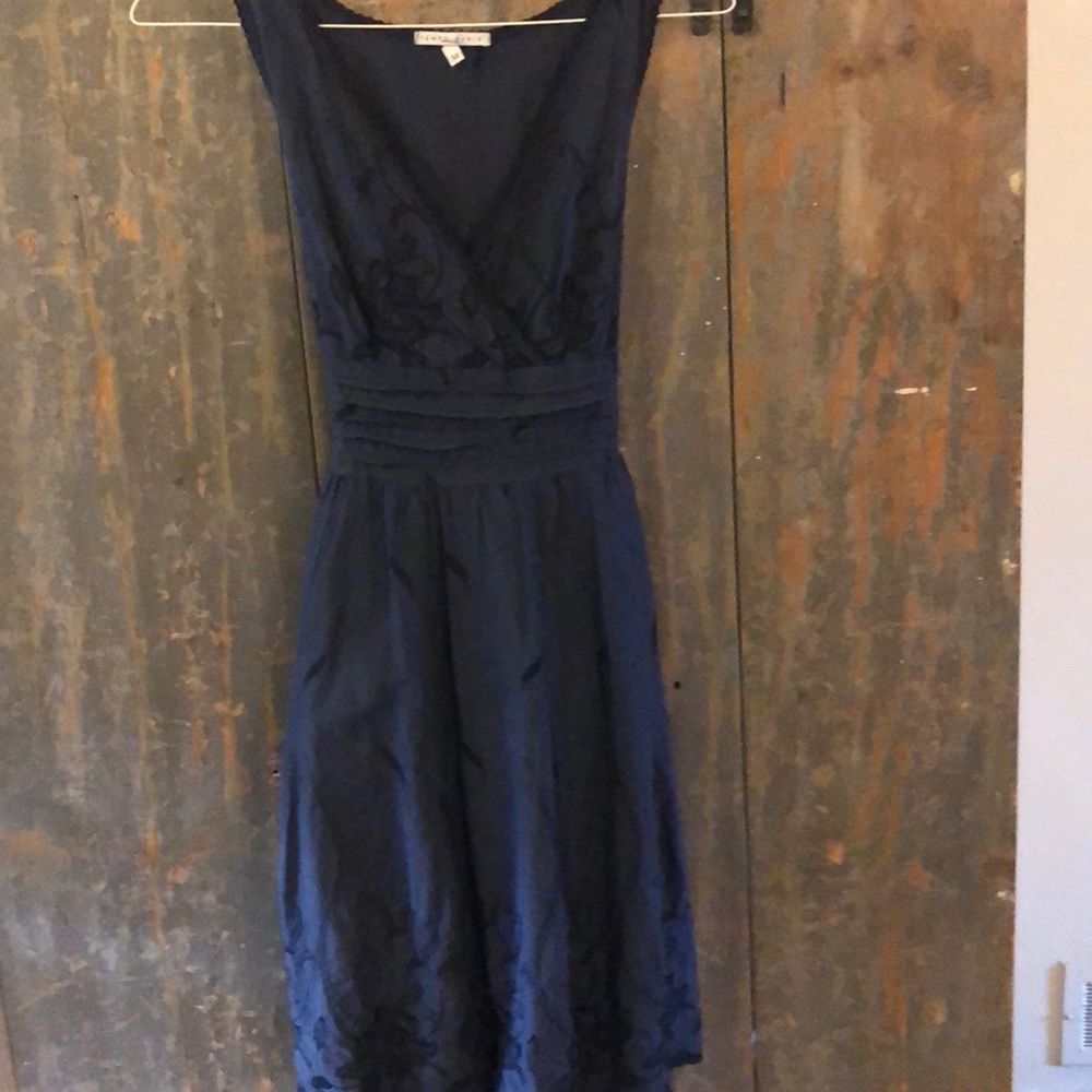 A dress